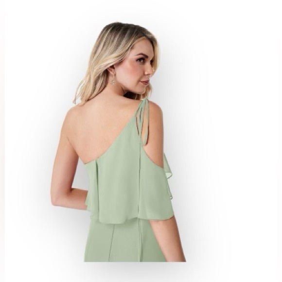 Azazie size 6 bridesmaid dress - Picture 4 of 4